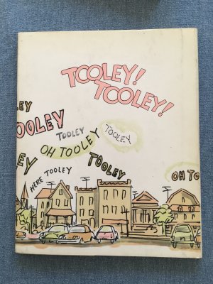 Tooley!  Tooley!  (1979) (inscribed with original drawing)