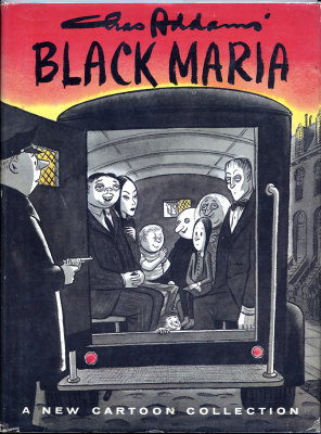Black Maria (1960) (first ed.)