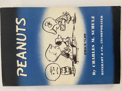 Peanuts (1952) at Warren's front.JPG