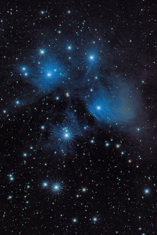 The Pleiades