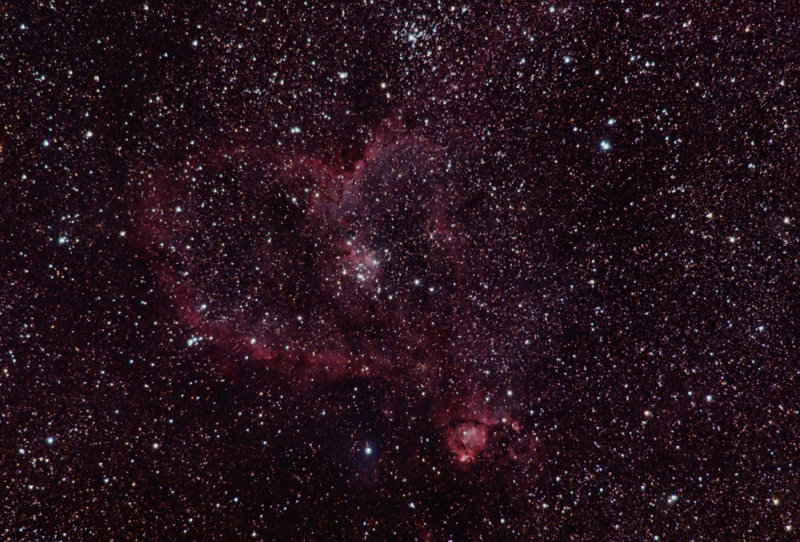 The Heart Nebula