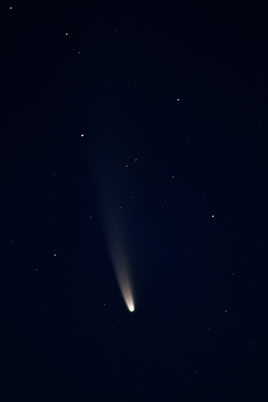 C/2020 F3 Neowise