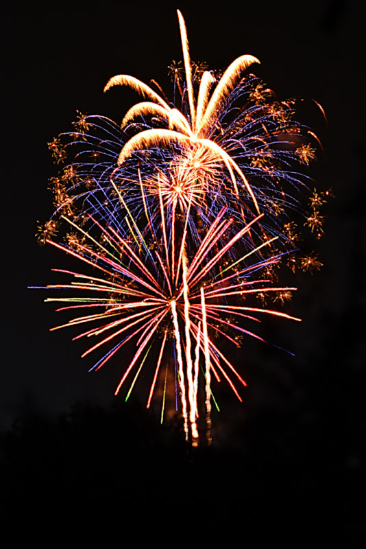 7-2021 Fireworks