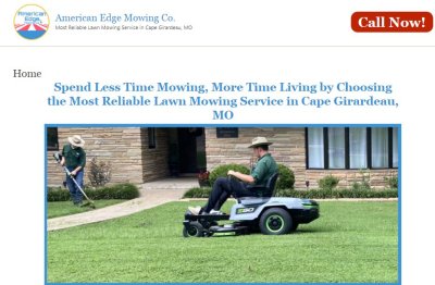 Hire Lawn Service