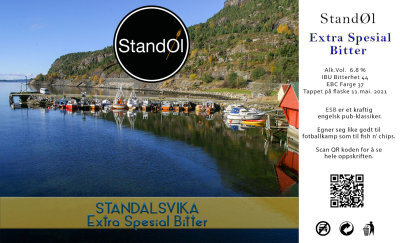 Standalsviken - ESB