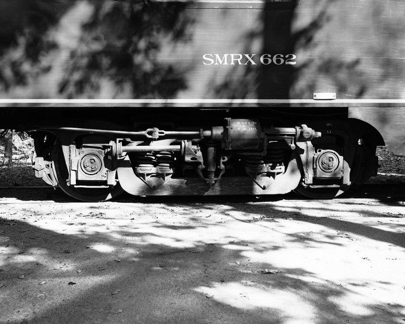 Wheels and Rails