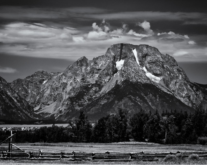 Mount Moran
