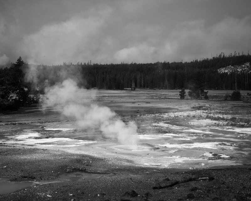 Thermal Ground