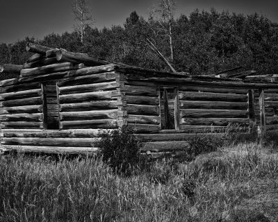 Historic Cabin 