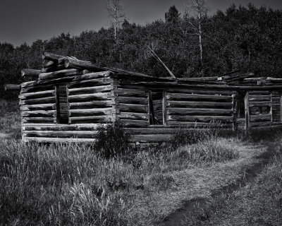Historic Cabin 