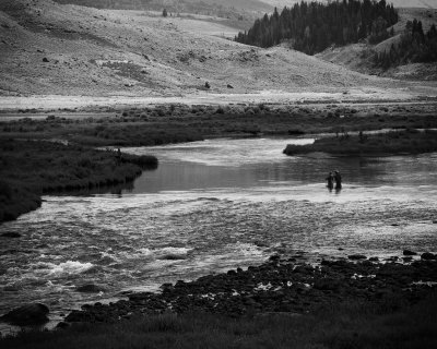 Fishing the Hole