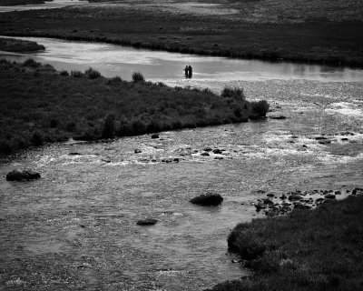 The S Bend in the Green