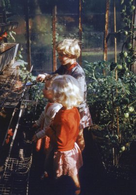 1956-Claire-Janet-Vivien-greenhouse.jpg