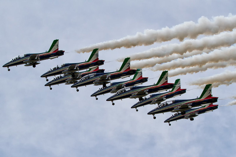 Frecce Tricolori