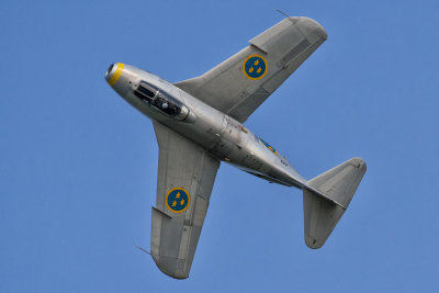 Saab J29 Tunnan