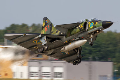 JA-37 Viggen