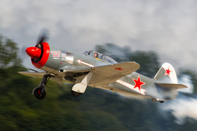 Yak 3U 