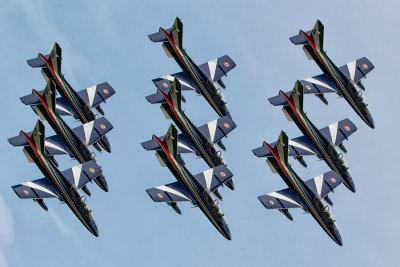 Frecce Tricolori