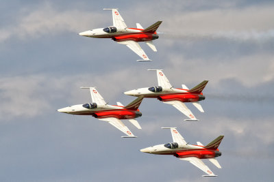 Patrouille Suisse 