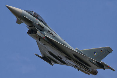 Eurofighter Typhoon