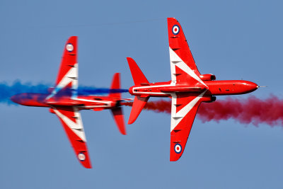 Red Arrows