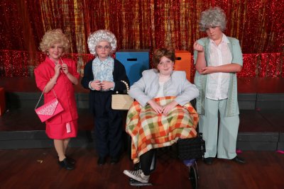 Kids Cabaret