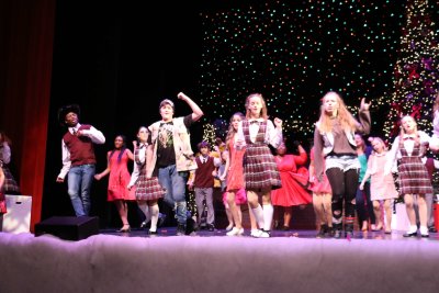BCPE - Final Dress