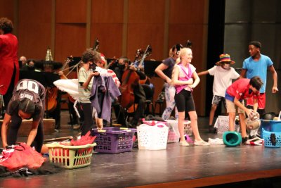 VA Symphony Halloween Spooktacular
