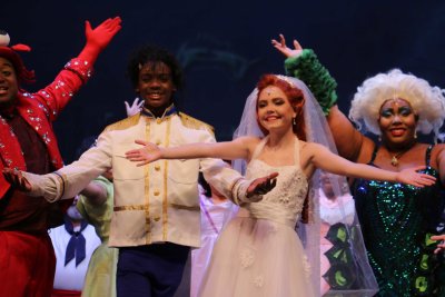 The Little Mermaid - Wednesday