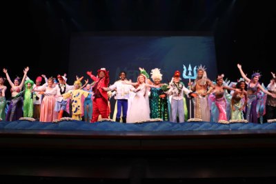 The Little Mermaid - Thursday