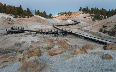 Bumpass Hell