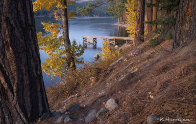 Autumn, Donner Lake