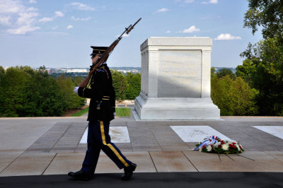 13 Arlington Unknown American Soldier Washington MRC@2019.jpg