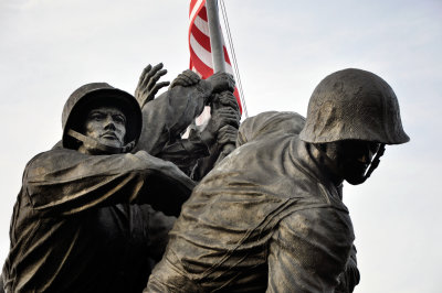 18 Marine Corps War Memorial Washington MRC@2019.jpg