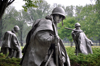38 Korean War Memorial Washington MRC@2019.jpg