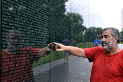 48 Vietnam Veterans Memorial Washington MRC@2019.jpg