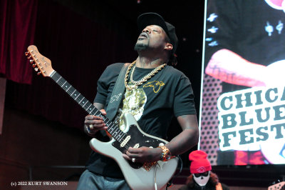 ERIC GALES