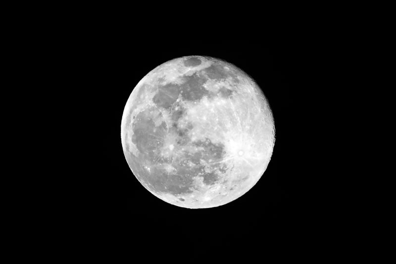 Full Snow Moon