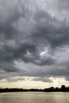 Cranky Clouds