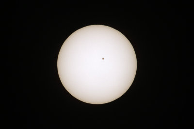 Sun (White Light), April 13, 2019