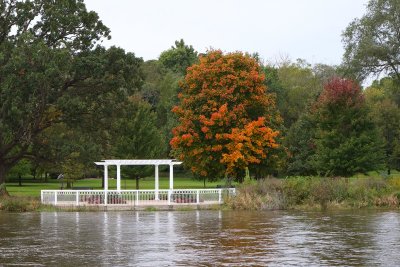 Fall on Shore