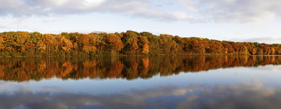 Fall on Still Waters