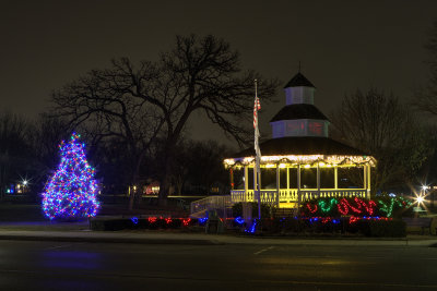 Downtown Decorations