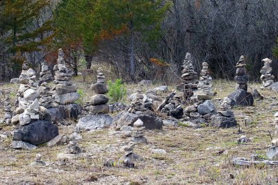 Stacking Stones