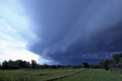 Front of the Storm