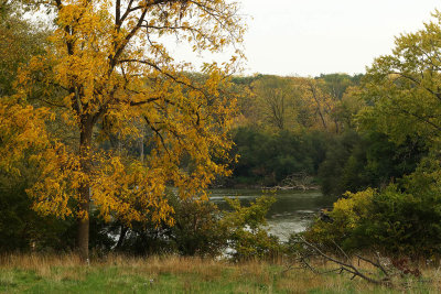 Autumn in the Valley
