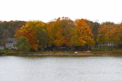October on the River