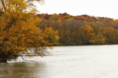 Fall on the Fox River