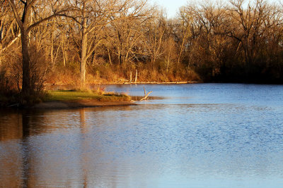 Fall Pond