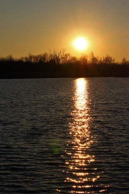 November Lake